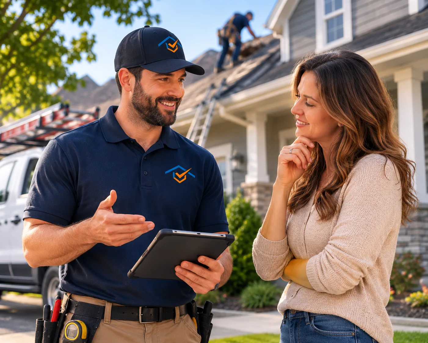 Roof Inspection FAQs in Warm Springs, VA