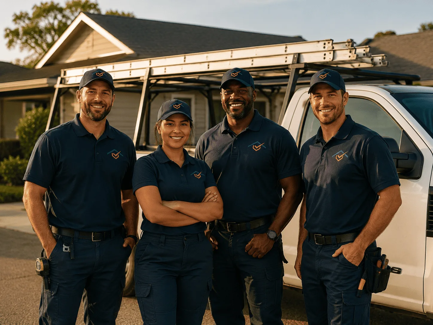 Roof Inspection company in Warm Springs, VA